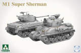 M1 Super Sherman - 1:35