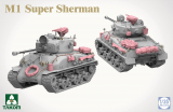 M1 Super Sherman - 1:35