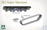 M1 Super Sherman - 1:35