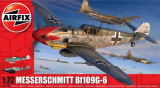 Messerschmitt Bf 109 G-6 - 1:72