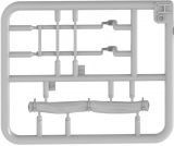Feldküche auf Raupenschlepper Ost RSO/01 - 1:35