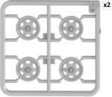 Feldküche auf Raupenschlepper Ost RSO/01 - 1:35