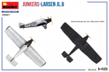 Junkers-Larsen JL.6 - 1:48