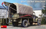 US G7117 1,5t 4×4 Wrecker - 1:35
