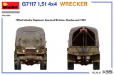 US G7117 1,5t 4×4 Wrecker - 1:35