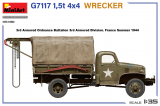 US G7117 1,5t 4×4 Wrecker - 1:35