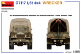 US G7117 1,5t 4×4 Wrecker - 1:35
