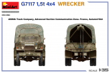 US G7117 1,5t 4×4 Wrecker - 1:35