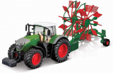 Fendt 1050 Vario mit Schwader - Die-Cast Fertigmodell - 1:50