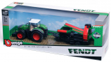 Fendt 1050 Vario mit Rübenernter - Die-Cast Fertigmodell - 1:50