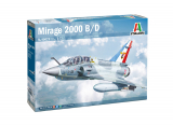 Mirage 2000 B/D - 1:72