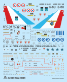 Mirage 2000 B/D - 1:72