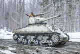 M4A3 76mm Wet Sherman - 1:35