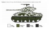 M4A3 76mm Wet Sherman - 1:35