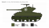 M4A3 76mm Wet Sherman - 1:35