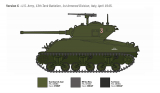M4A3 76mm Wet Sherman - 1:35