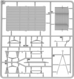 Sonderanhänger Ost 1,5t - German Cargo Trailer - 1:35