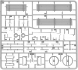Sonderanhänger Ost 1,5t - German Cargo Trailer - 1:35
