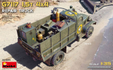 US G7117 1,5t 4×4 Repair Truck - 1:35