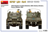 US G7117 1,5t 4×4 Repair Truck - 1:35