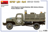 US G7117 1,5t 4×4 Repair Truck - 1:35