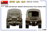 US G7117 1,5t 4×4 Repair Truck - 1:35