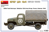 US G7117 1,5t 4×4 Repair Truck - 1:35