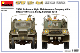 US G7117 1,5t 4×4 Repair Truck - 1:35