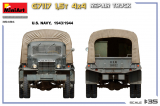 US G7117 1,5t 4×4 Repair Truck - 1:35