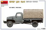 US G7117 1,5t 4×4 Repair Truck - 1:35