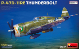 P-47D 11RE - Thunderbolt - Basic Kit - 1:48