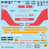 Renault AE500 Magnum - 1:24