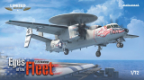 Eyes of the Fleet - E-2C Hawkeye - Limited Edition - 1:72