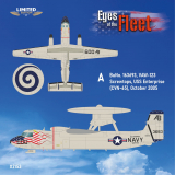 Eyes of the Fleet - E-2C Hawkeye - Limited Edition - 1:72
