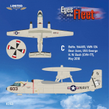 Eyes of the Fleet - E-2C Hawkeye - Limited Edition - 1:72
