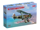 Henschel Hs 123A-1 - Legion Condor - 1:32