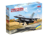F-16AM of Ukrainian Air Forces with PAG-14 - 1/72