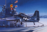 F4F-4 Wildcat - US Navy Fighter - 1:72