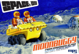 Space 1999 / Mondbasis Alpha 1 - Moonbuggy / Amphicat - 1:24