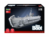 U-Boot "Das Boot" - U-96 - Brick System / Klemmbausteine - 1:56