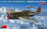 P-47D-11RE - Thunderbolt - Zemke's Wolfpack - Advanced Kit - 1:48