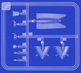 P-47D-11RE - Thunderbolt - Zemke's Wolfpack - Advanced Kit - 1:48