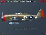 P-47D-11RE - Thunderbolt - Zemke's Wolfpack - Advanced Kit - 1:48