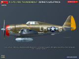 P-47D-11RE - Thunderbolt - Zemke's Wolfpack - Advanced Kit - 1:48
