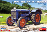 Land Utility Tractor Standard N Mod. 1935 - 1:35
