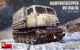Raupenschlepper Ost RSO/01 - späte Produktion - 1:35