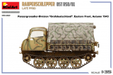 Raupenschlepper Ost RSO/01 - späte Produktion - 1:35