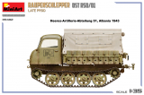 Raupenschlepper Ost RSO/01 - späte Produktion - 1:35