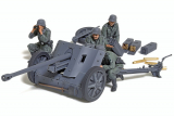 Deutsche 5cm Panzerabwehrkanone PAK 38 - 1:35