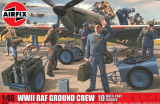 RAF Ground Crew / RAF Bodenpersonal - 1:48